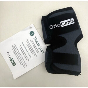 Ortocanis - Tarsal Support for Dog - Ankle Brace for Arthritis, XL New *READ...